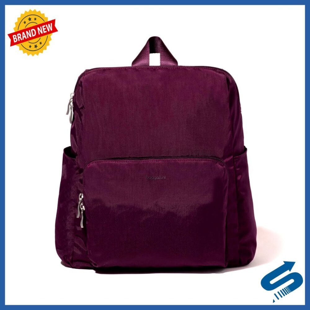 Packable Travel Backpack Lightweight Water-Repellent Nylon Casual Daypack